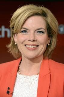 Julia Klöckner in der ARD-Talkshow Maischberger im Studio Adlershof. Berlin, 06.06.2018