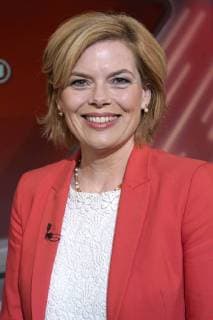 Julia Klöckner in der ARD-Talkshow Maischberger im Studio Adlershof. Berlin, 06.06.2018