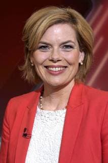 Julia Klöckner in der ARD-Talkshow Maischberger im Studio Adlershof. Berlin, 06.06.2018