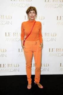 Entertainment Themen der Woche KW26 Entertainment-Bilder des Tages Annemarie Carpendale bei der Marc Cain Fashion Show im Rahmen der MBFW auf der Fashion Week Berlin Spring Summer 2019 im WECC Westhafen Event & Convention Center. Berlin, 03.07.2018