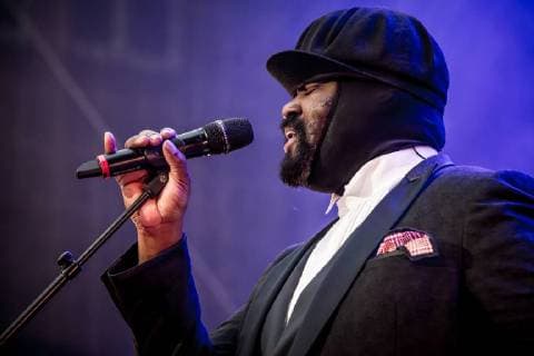 Entertainment Themen der Woche Entertainment-Bilder der Tages Deutschland, Stuttgart, Jazzopen, 2018-07-13, Gregory Porter Copyright: HMBxMedia DitaxVollmond