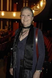 Cordula Trantow Premiere Männerhort Komödie im Bayerischer Hof Theater München 18. März 2009