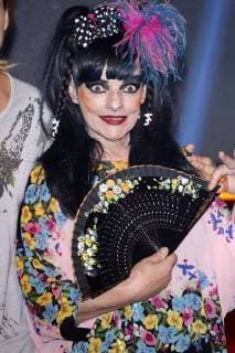 Entertainment Themen der Woche KW36 Entertainment Bilder des Tages Nina Hagen bei der Aufzeichnung der ARD-Quizshow Wer weiß denn sowas? XXL im Studio Hamburg, Hamburg, 04.09.2018
