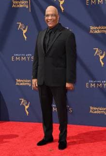 09 September 2018 - Los Angeles, California - Stan Lathan. 2018 Creative Arts Emmy Awards - Arrivals held at Microsoft Theater. Photo Credit: Birdie Thompson AdMedia 229890 2018-09-09 CA Los Angeles Etats-Unis  Copyright: xAdMediax STAR_229890_454