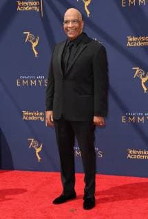 09 September 2018 - Los Angeles, California - Stan Lathan. 2018 Creative Arts Emmy Awards - Arrivals held at Microsoft Theater. Photo Credit: Birdie Thompson AdMedia 229890 2018-09-09 CA Los Angeles Etats-Unis  Copyright: xAdMediax STAR_229890_456
