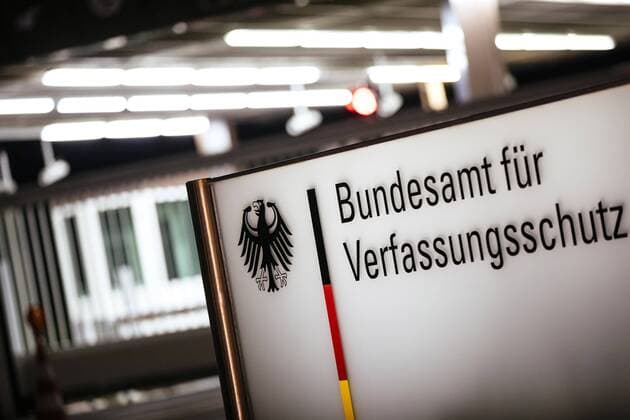 Das Bundesamt für Verfassungsschutz in Chorweiler. Köln, 13.09.2018