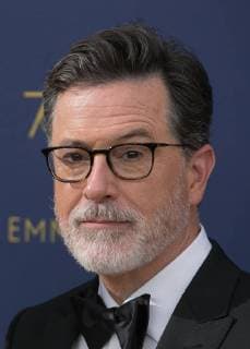 September 17, 2018 - Los Angeles, California, U.S - Stephen Colbert on the red carpet of the 70th Annual Primetime Emmy Awards held at the Microsoft Theater on Monday September 17, 2018 in Los Angeles, California. Los Angeles U.S. - ZUMAp124 20180917_zaa_p124_133 Copyright: xJavierxRojasx