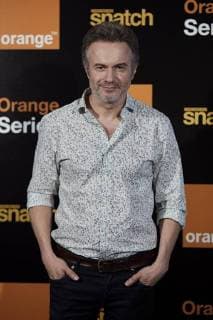 September 19, 2018 - Madrid, Madrid, Spain - Spanish actor Tristan Ulloa attends the Snatch second season presentation at Sony offices in Madrid. Madrid Spain - ZUMAs197 20180919_zaa_s197_191 Copyright: xA.xPerezxMecax