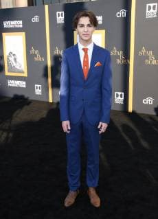 24 September 2018 - Los Angeles, California - Stevie Ruffs. A Star is Born Los Angeles Premiere held at The Shrine Auditorium. Photo Credit: Birdie Thompson AdMedia 230484 2018-09-24 CA Los Angeles Etats-Unis  Copyright: xAdMediax STAR_230484_202