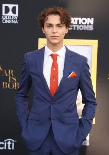 24 September 2018 - Los Angeles, California - Stevie Ruffs. A Star is Born Los Angeles Premiere held at The Shrine Auditorium. Photo Credit: Faye Sadou AdMedia 230528 2018-09-24 California Los Angeles Etats-Unis  Copyright: xAdMediax STAR_230528_022
