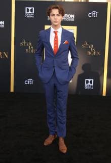 24 September 2018 - Los Angeles, California - Stevie Ruffs. A Star is Born Los Angeles Premiere held at The Shrine Auditorium. Photo Credit: Faye Sadou AdMedia 230528 2018-09-24 California Los Angeles Etats-Unis  Copyright: xAdMediax STAR_230528_023