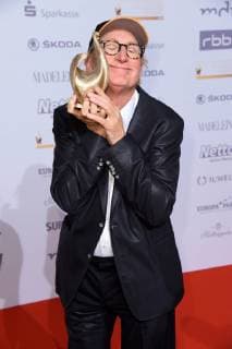 Entertainment Bilder der Woche KW39 Otto Waalkes bei der Goldene Henne 2018 in der Messe Leipzig am 28.09.2018 - Gewinnerwand
