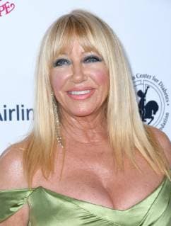06 October 2018 - Beverly Hills, California - Suzanne Somers. 2018 Carousel of Hope held at Beverly Hilton Hotel. Photo Credit: Birdie Thompson AdMedia 230979 2018-10-06 CA Beverly Hills Etats-Unis  Copyright: xAdMediax STAR_230979_079