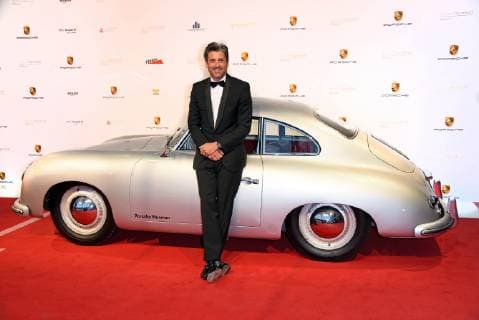 Entertainment Bilder der Woche KW41 Entertainment Bilder des Tages Patrick Dempsey beim Leipziger Opernball in der Oper Leipzig am 13.10.2018