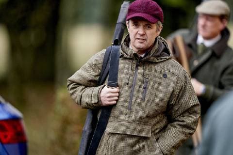 Entertainment Bilder der Woche KW44 Entertainmeint Bilder des Tages Crown Prince Frederik at King Hunting HRH Crown Prince, Crown Prince Frederik Conducts King Hunting in Gludsted Plantation, Crown Prince Frederik, an avid hunter, was today the annual King Hunt in Gludsted Plantage Jutland. Gludsted Denmark 1 November 2018 HRH Kronprinz, Kronprinz Frederik, ist für die offizielle Eröffnung der Ausstellung Freedom Workshop Natural History Museum in Arhus verantwortlich. Die Ausstellung, die sich mit Leben und Reisen mit dem Nordkapitän befasst, wird in Zusammenarbeit zwischen dem Autor und Forscher Troels Klovedal, dem Naturkundemuseum in Aarhus und dem M S Museum of Maritime Affairs gemacht. Arhus, Dänemark, 31. Oktober 2018. H.K.H. Kronprinsen, Kronprins Frederik forestar den officielle abning af udstillingen Frihedens Vaerksted Naturhistorisk Museum, Arhus. Udstillingen, der saetter fo