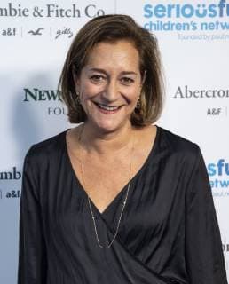 November 6, 2018 - London, United Kingdom - Fran Horowitz, CEO of Abercrombie & Fitch attends the SeriousFun London Gala 2018 at The Roundhouse. London United Kingdom - ZUMAs197 20181106_zaa_s197_344 Copyright: xGaryxMitchellx