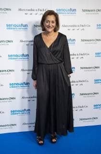 November 6, 2018 - London, United Kingdom - Fran Horowitz, CEO of Abercrombie & Fitch attends the SeriousFun London Gala 2018 at The Roundhouse. London United Kingdom - ZUMAs197 20181106_zaa_s197_331 Copyright: xGaryxMitchellx