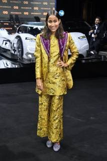 Rabea Schif bei der 20. Verleihung der GQ Men of the Year Awards 2018 in der Komischen Oper. Berlin, 08.11.2018