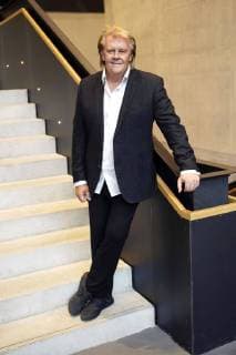 Entertainment Bilder der Woche KW46 Entertainment Bilder des Tages Howard Carpendale beim Semmel Concerts Presselunch in der Verti Music Hall. Berlin, 13.11.2018