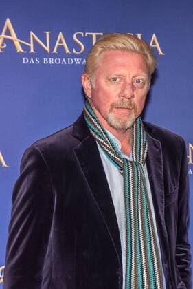Entertainment Bilder der Woche KW46 Entertainment Bilder des Tages Boris Becker (Ex-Tennisprofi). Deutschland, Stuttgart, 15.11.2018, Event, Premiere von Anastasia - Das Brodway Musical, Stage Palladium Theater