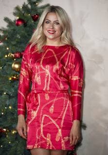 November 21, 2018 - London, United Kingdom - Olivia Cox attends the World Premiere of Surviving Christmas With The Relatives at Vue West End. London United Kingdom - ZUMAs197 20181121_zaa_s197_192 Copyright: xGaryxMitchellx