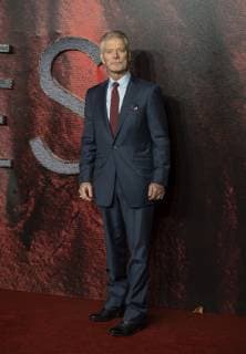 November 27, 2018 - London, United Kingdom - Stephen Lang seen attending the World Premiere of Mortal Engines at the Cineworld Leicester Square in London. London United Kingdom - ZUMAs197 20181127_zaa_s197_147 Copyright: xGaryxMitchellx