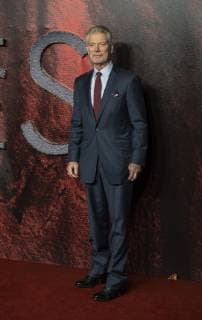 November 27, 2018 - London, United Kingdom - Stephen Lang seen attending the World Premiere of Mortal Engines at the Cineworld Leicester Square in London. London United Kingdom - ZUMAs197 20181127_zaa_s197_145 Copyright: xGaryxMitchellx