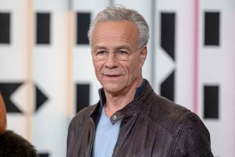 Klaus J. Behrendt (als Max Ballauf) Pressefototermin am Set Tatort Köln, Folge Gegen den Strom (AT), 28.11.18 Leverkusen NRW Deutschland Forum