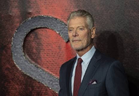 November 27, 2018 - London, United Kingdom - Stephen Lang seen attending the World Premiere of Mortal Engines at the Cineworld Leicester Square in London. London United Kingdom - ZUMAs197 20181127_zaa_s197_171 Copyright: xGaryxMitchellx