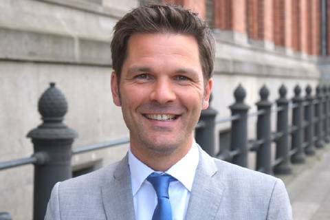 Steffen Krach (* 7. August 1979 in Hannover) ist ein deutscher Politiker (SPD). Seit dem 8. Dezember 2016 ist er Staatssekretär für Wissenschaft und Forschung im Senat von Berlin Berlin Berlin Deutschland Copyright: xKai-UwexHeinrichxTSPx