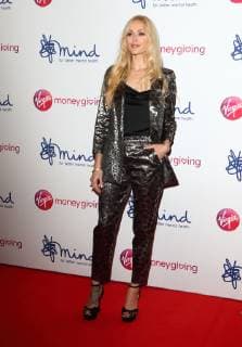 November 29, 2018 - London, United Kingdom - Fearne Cotton seen during the Virgin Money Giving Mind Media Awards at the Queen Elizabeth Hall, Southbank Centre. London United Kingdom - ZUMAs197 20181129_zaa_s197_169 Copyright: xKeithxMayhewx