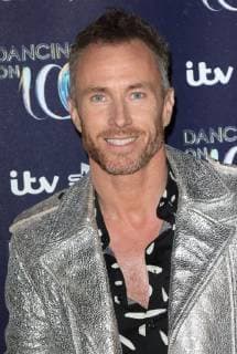 December 18, 2018 - London, United Kingdom - James Jordan at the Dancing On Ice red carpet launch at the Natural History Museum Ice Rink. London United Kingdom - ZUMAs197 20181218_zaa_s197_113 Copyright: xKeithxMayhewx