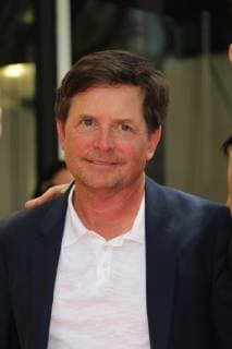 Michael J. Fox 05 01 2015 Julianna Margulies honored with a star on the Hollywood Walk of Fame at Hollywood, CA  Copyright: xIzumixHasegawax 32619_006HNW