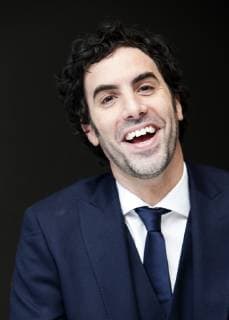 December 3, 2012 - Hollywood, California, U.S. - NEW YORK, NY - DECEMBER 03: Portrait of Sacha Baron Cohen promoting Les Miserables at the Ritz Carlton Hotel on December 3, 2012 in New York City. .