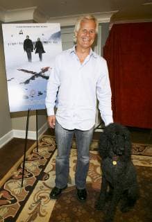 July 20, 2008 - Los Angeles, CA, USA - Chris Carter promoting The X-Files: I Want to Believe in Los Angeles, CA. July 20, 2008. Job: 48112 Ref: RNY - Non-Exclusive UK Rights Only. Higher rates apply. Minimum usage fee of Â£150 *Unbylined uses will incur an additional discretionary fee!* ** NO TABS SKIN MAGS