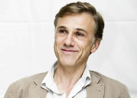 August 8, 2009 - Hollywood, California, U.S. - Christoph Waltz of the film Inglourious Basterds in Los Angeles, CA August 8, 2009 Hollywood U.S. - ZUMAg203 20090808_bap_g203_107 Copyright: xArmandoxGallox