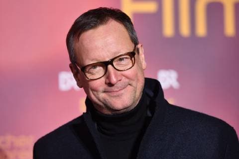 Matthias BRANDT (Schauspieler) Einzelbild,angeschnittenes Einzelmotiv,Portraet,Portrait,Porträt. Bayerischer Filmpreis 2018-Red Carpet,Roter Teppich,am 25.01.2019 im Prinzregententheater in Muenchen.