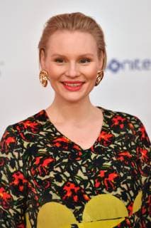 Rosalie THOMASS (Schauspielerin), Einzelbild,angeschnittenes Einzelmotiv,Halbfigur,halbe Figur. 46.Deutscher Filmball-Roter Teppich,Red Carpet,am 26.01.2019. H o t e l B a y e r i s c h e r H o f, M u e n c h e n.