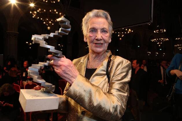 Entertainment Themen der Woche Entertainment Bilder des Tages 30.01.2019, Wiener Rathaus, Österreichischer Filmpreis 2019, Verleihungsgala d. Akademie des Österreichischen Films im Bild: Ingrid Burkhard, Österreichischer Filmpreis 2019