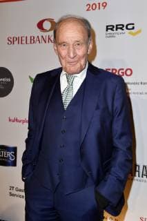 Michael Mendl beim Askania Award 2019 im Wintergarten Variete. Berlin, 05.02.2019