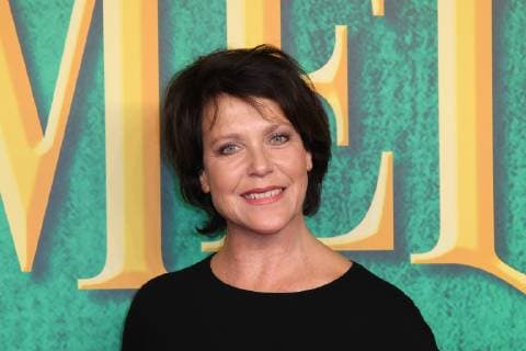Die fabelhafte Welt der Amelie Premiere in München Janina Hartwig, Europapremiere Die fabelhafte Welt der AmŽlie - Das Musical im Werk 7 Musicaltheater in Muenchen am 14.02.2019