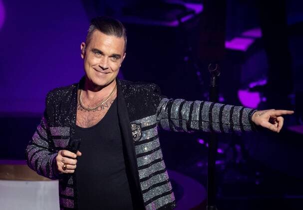 Entertainment Themen der Woche KW10 LAS VEGAS, NV - March 6, 2019: