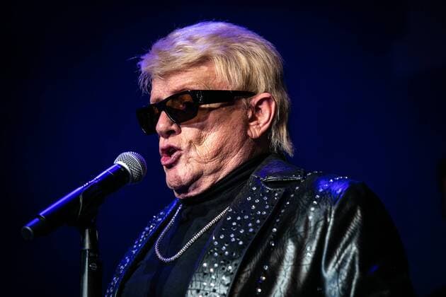 Entertainment Themen der Woche KW13 Entertainment Bilder des Tages Der deutsche Musiker und Sänger Heino ( bürgerlich Heinz Georg Kramm ) bei einem Konzert am 30. März 2019 in der Live Music Hall. Es ist das letzte Konzert seiner Abschiedtournee. Konzert - Heino in Köln