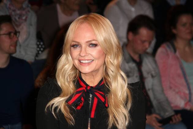 Entertainment Themen der Woche KW16 Entertainment Bilder des Tages Emma Bunton zu Gast in der M.Lanz (ZDF) Show am 17.04.2019 in Hamburg M.Lanz (ZDF) am 17.04.2019 in Hamburg