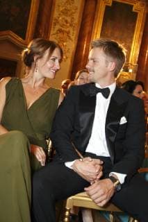 6. Leading Ladies Award 2012 Wien, 4.9.2012 Sarah Connor und Freund Florian Fischer Wien Austria