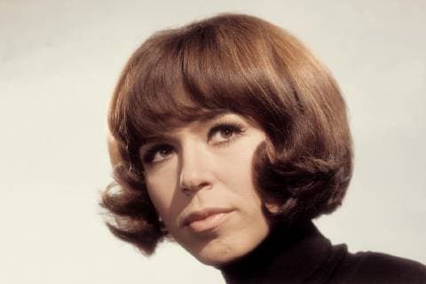 ALEXANDRA, Portrait von 1967. Grimm Portrait, Musik, Sängerin, Schlager, Chansons, 60er, Copyright: ArthurxGrimm UnitedArchives00665535