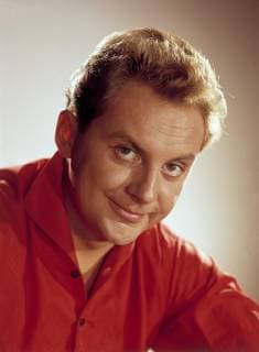 HARALD JUHNKE, Portrait aus den 50er Jahren. Film, Fernsehen, Portrait, Schauspieler, Entertainer, 50er, Copyright: ArthurxGrimm UnitedArchives00667113