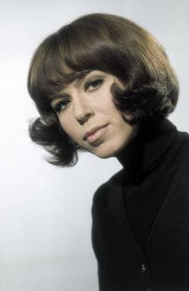 Sängerin ALEXANDRA (1942 - 1969) , Portrait von 1967., Copyright: ArthurxGrimm UnitedArchives00670407