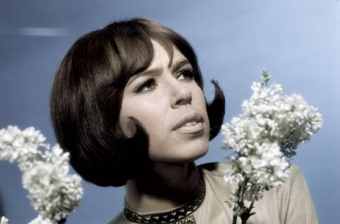 ALEXANDRA Sängerin ALEXANDRA (1942 - 1969) , Portrait von 1967, Copyright: ArthurxGrimm UnitedArchives00670410