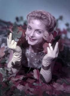 Erni Mangold, österreichische Schauspielerin, Portrait ca. 1959 1960., Copyright: ArthurxGrimm UnitedArchives01572369